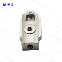 窗戶的金屬部分