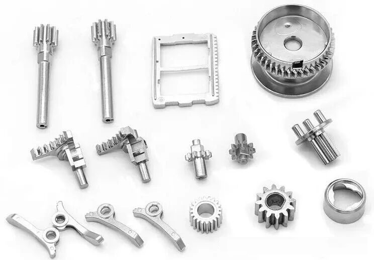 金属注射成型人形机器人金属零件